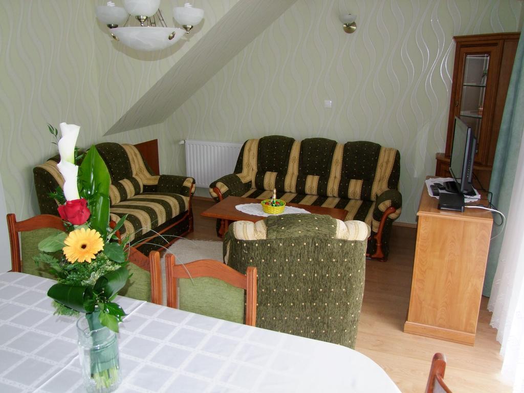 Rajna Vendégház Bogács Quarto foto