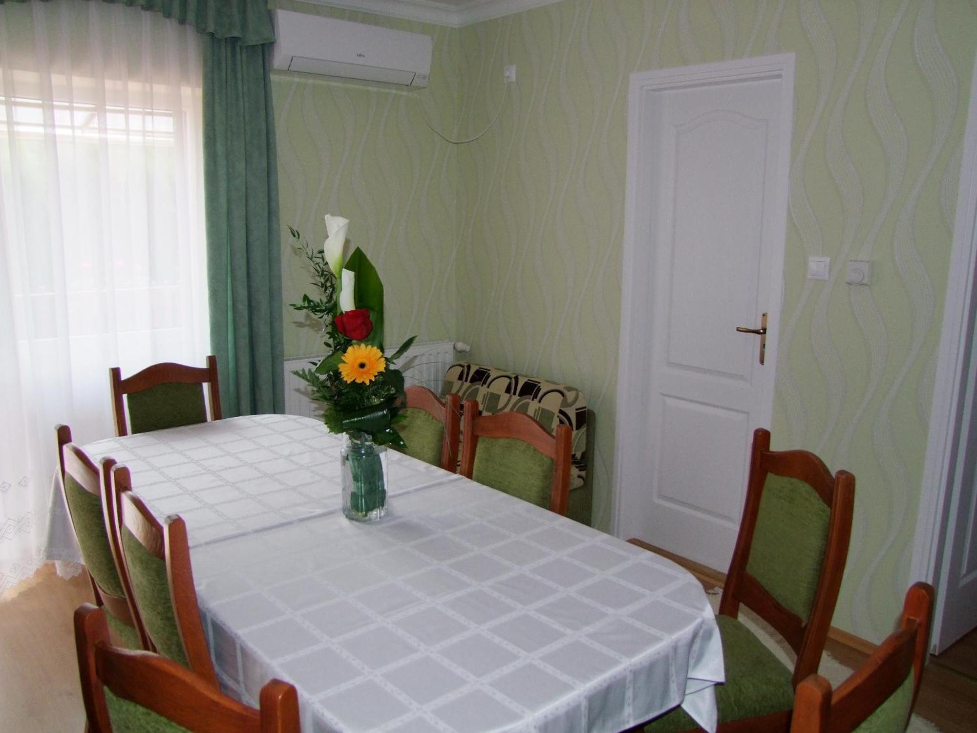 Rajna Vendégház Bogács Quarto foto